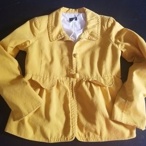 J Crew Jacket Sz 4 Small